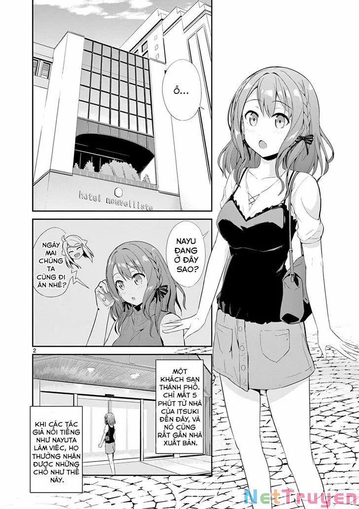 Imouto Sae Ireba Ii @ Comic 18 trang 1