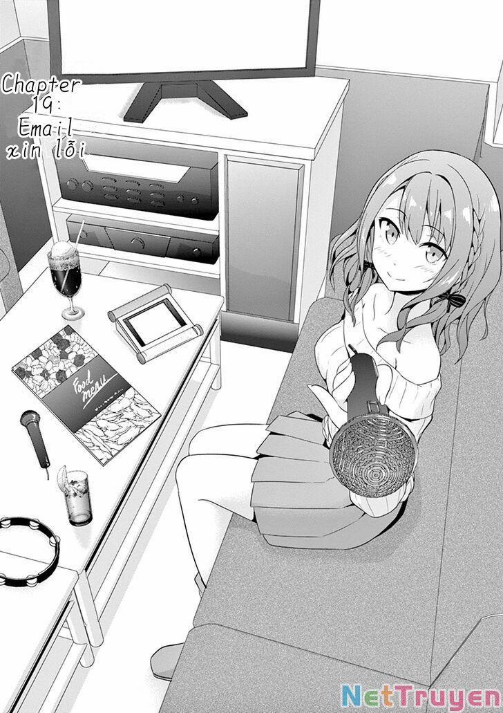 Imouto Sae Ireba Ii @ Comic 19 trang 0
