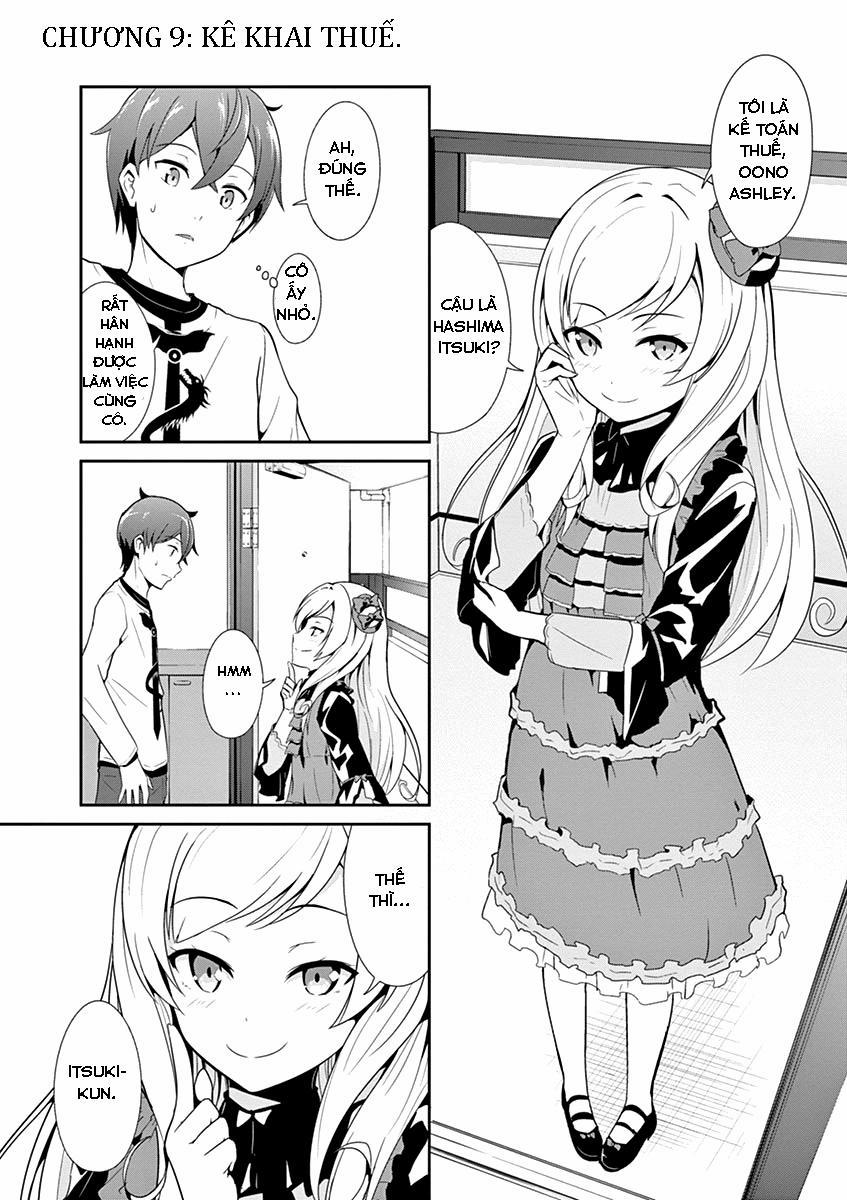 Imouto Sae Ireba Ii @ Comic 9 trang 0