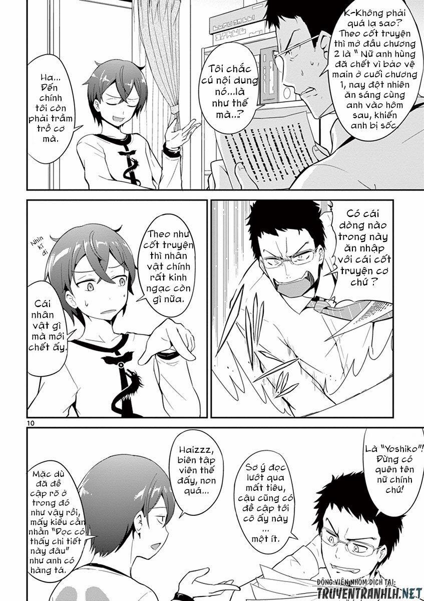 Imouto Sae Ireba Ii 1 trang 14