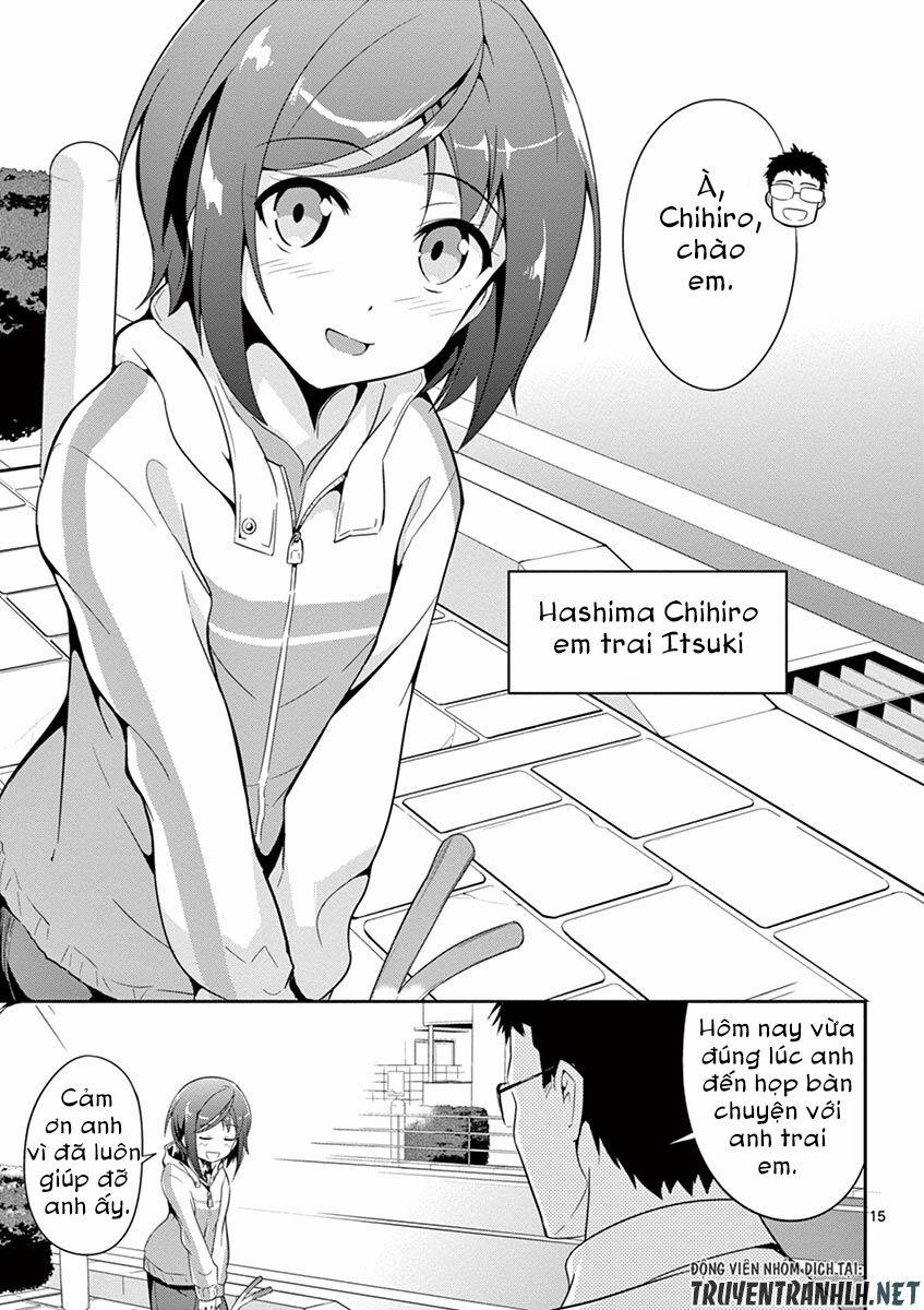 Imouto Sae Ireba Ii 1 trang 19