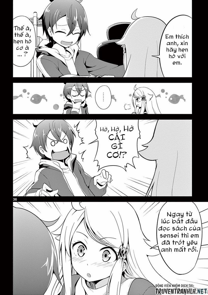 Imouto Sae Ireba Ii 1 trang 40