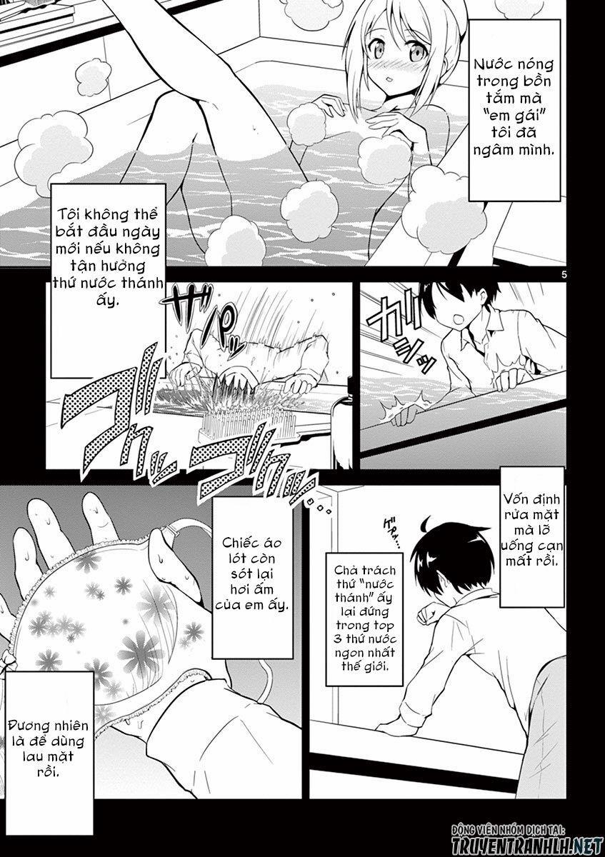 Imouto Sae Ireba Ii 1 trang 9