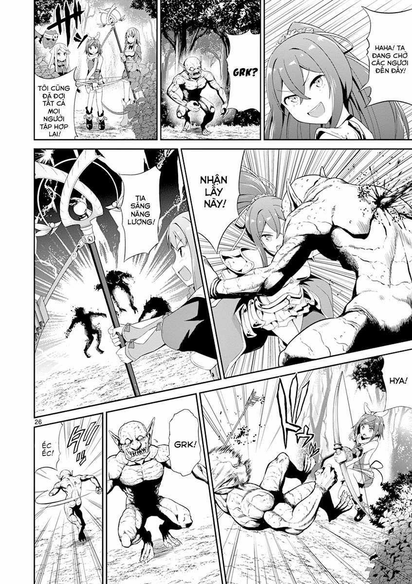 Imouto Sae Ireba Ii 21 trang 25