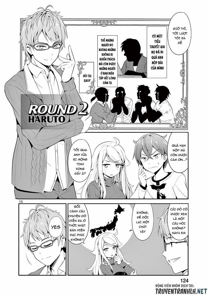 Imouto Sae Ireba Ii 4 trang 11