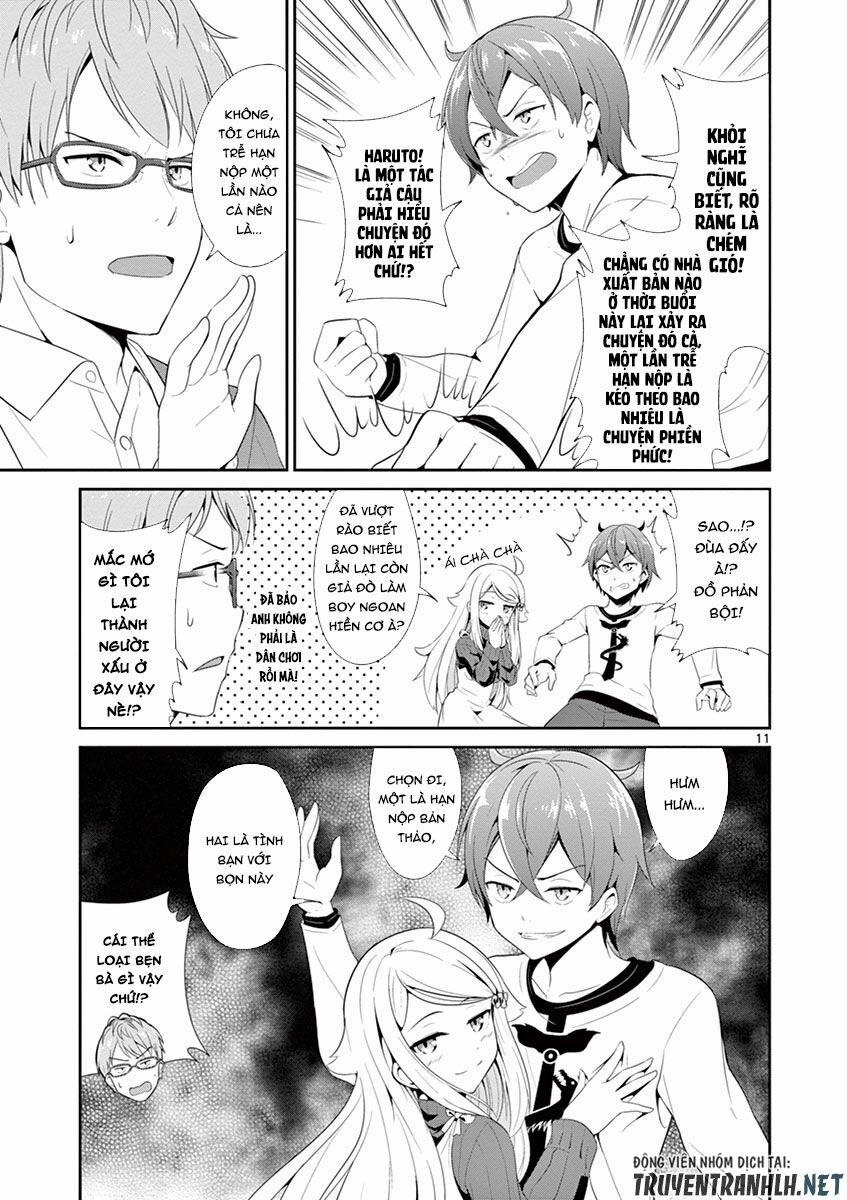 Imouto Sae Ireba Ii 4 trang 12