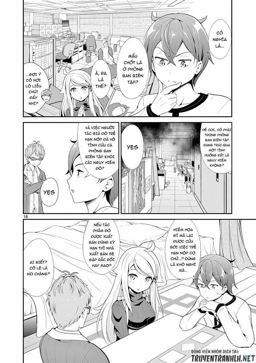 Imouto Sae Ireba Ii 4 trang 17