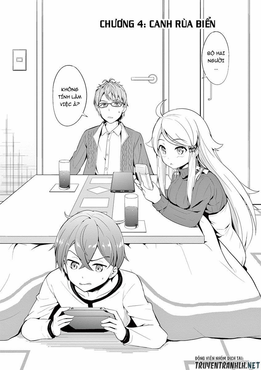 Imouto Sae Ireba Ii 4 trang 2