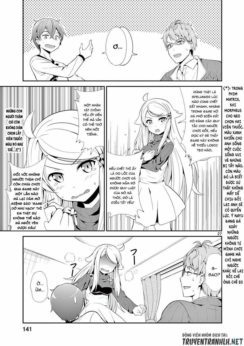 Imouto Sae Ireba Ii 4 trang 28