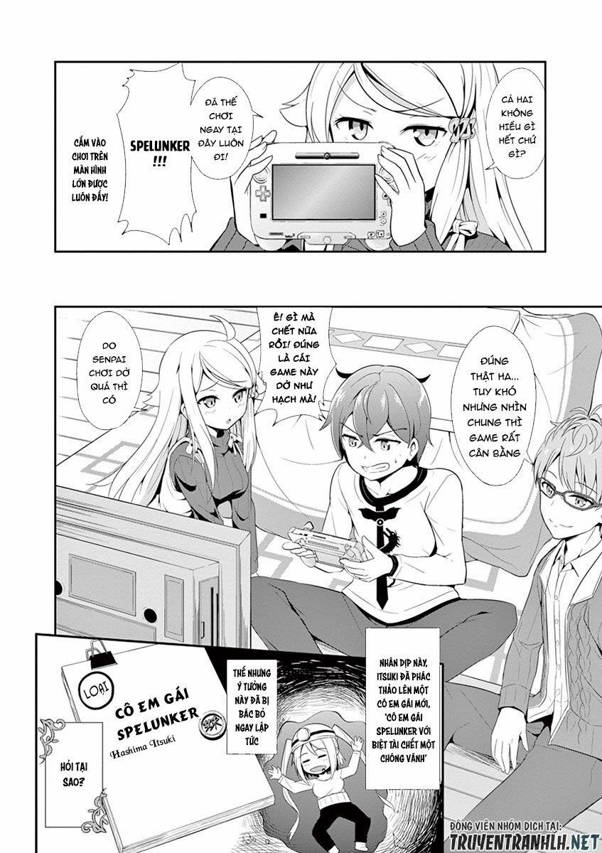 Imouto Sae Ireba Ii 4 trang 29