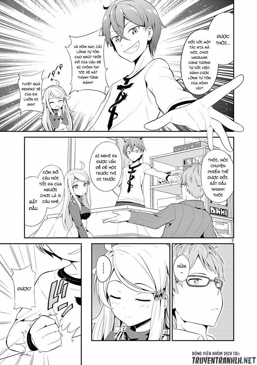 Imouto Sae Ireba Ii 4 trang 8