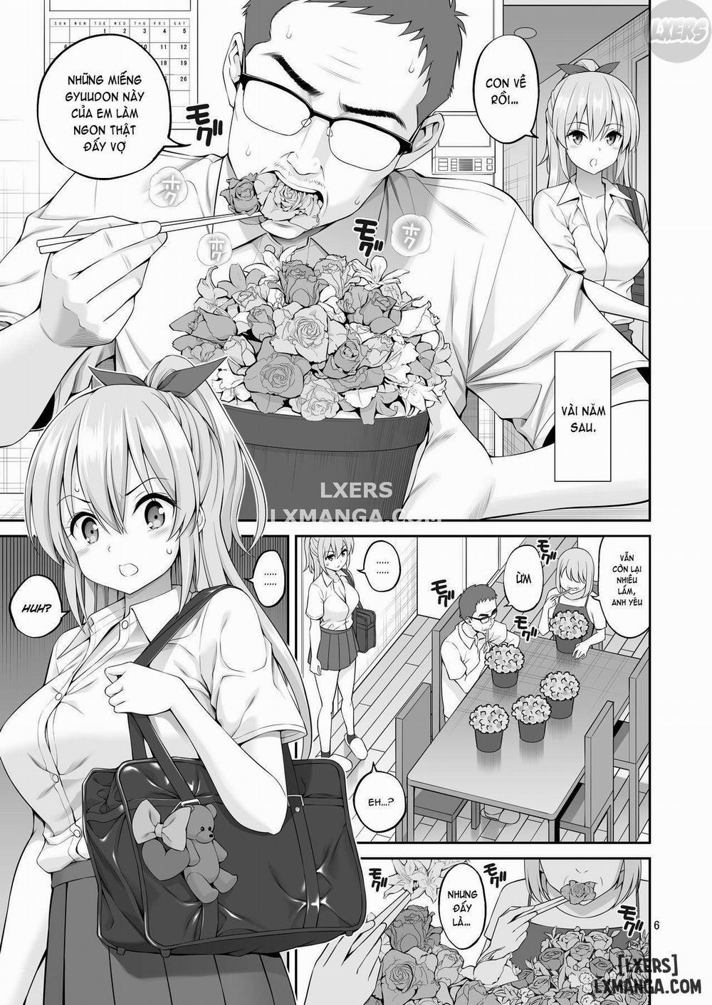 Imouto Saimin Kaihatsu Karada ga Ugokanai!! Oneshot trang 5