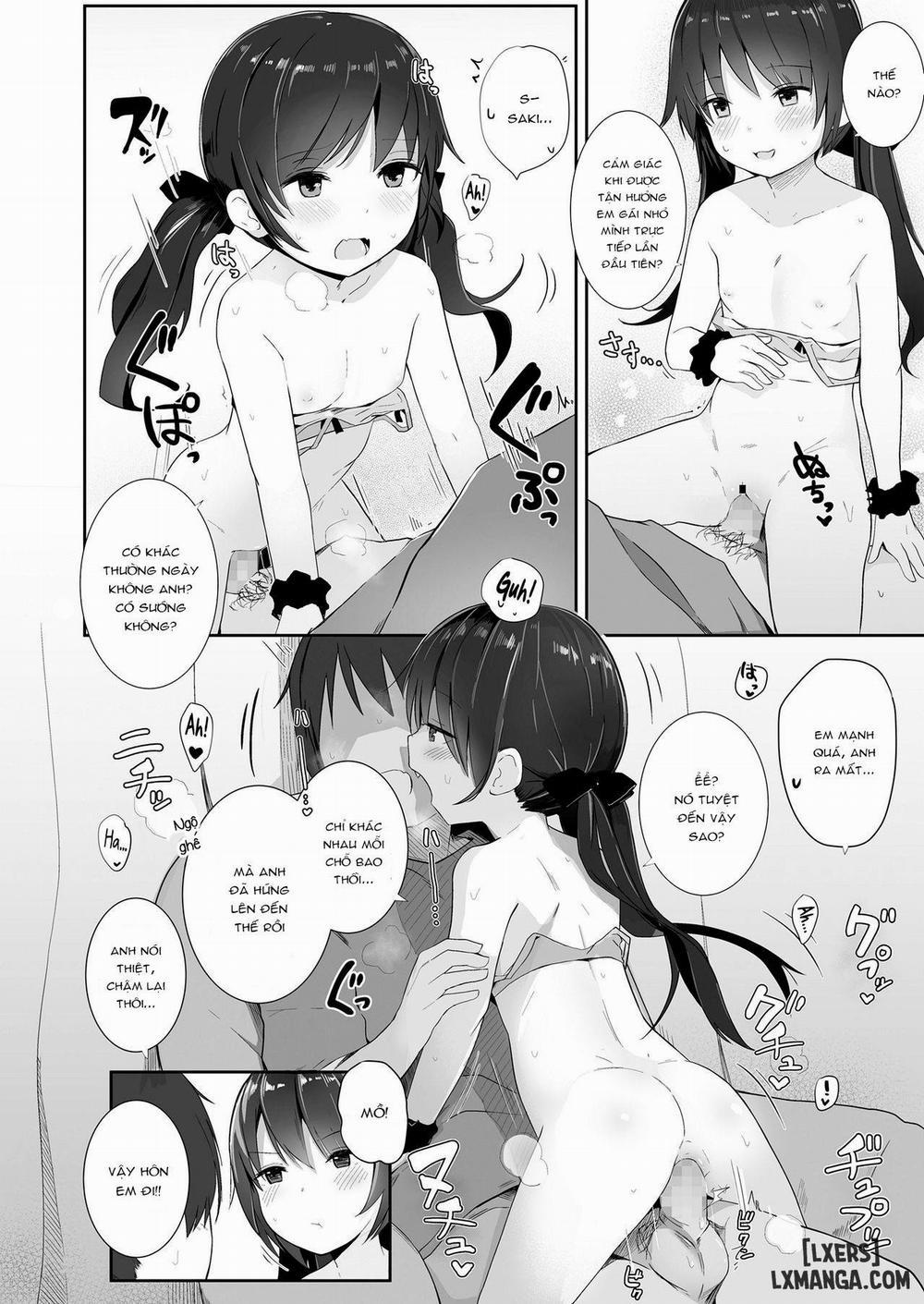 Imouto Summer Oneshot trang 15