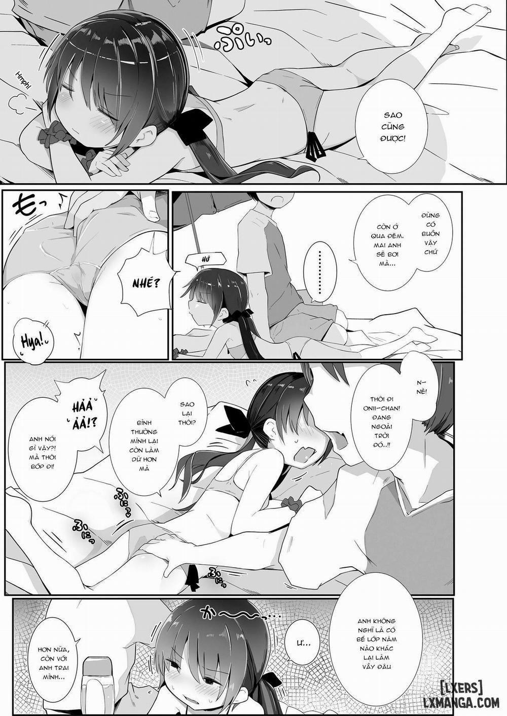 Imouto Summer Oneshot trang 2