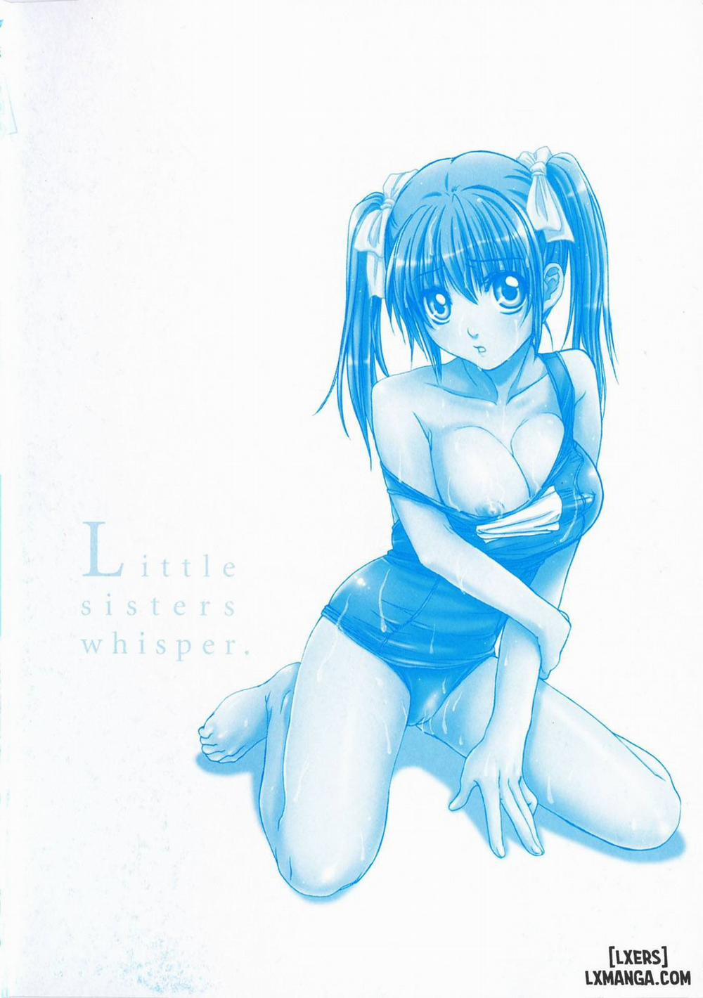 Imouto-tachi no Sasayaki 1 trang 4