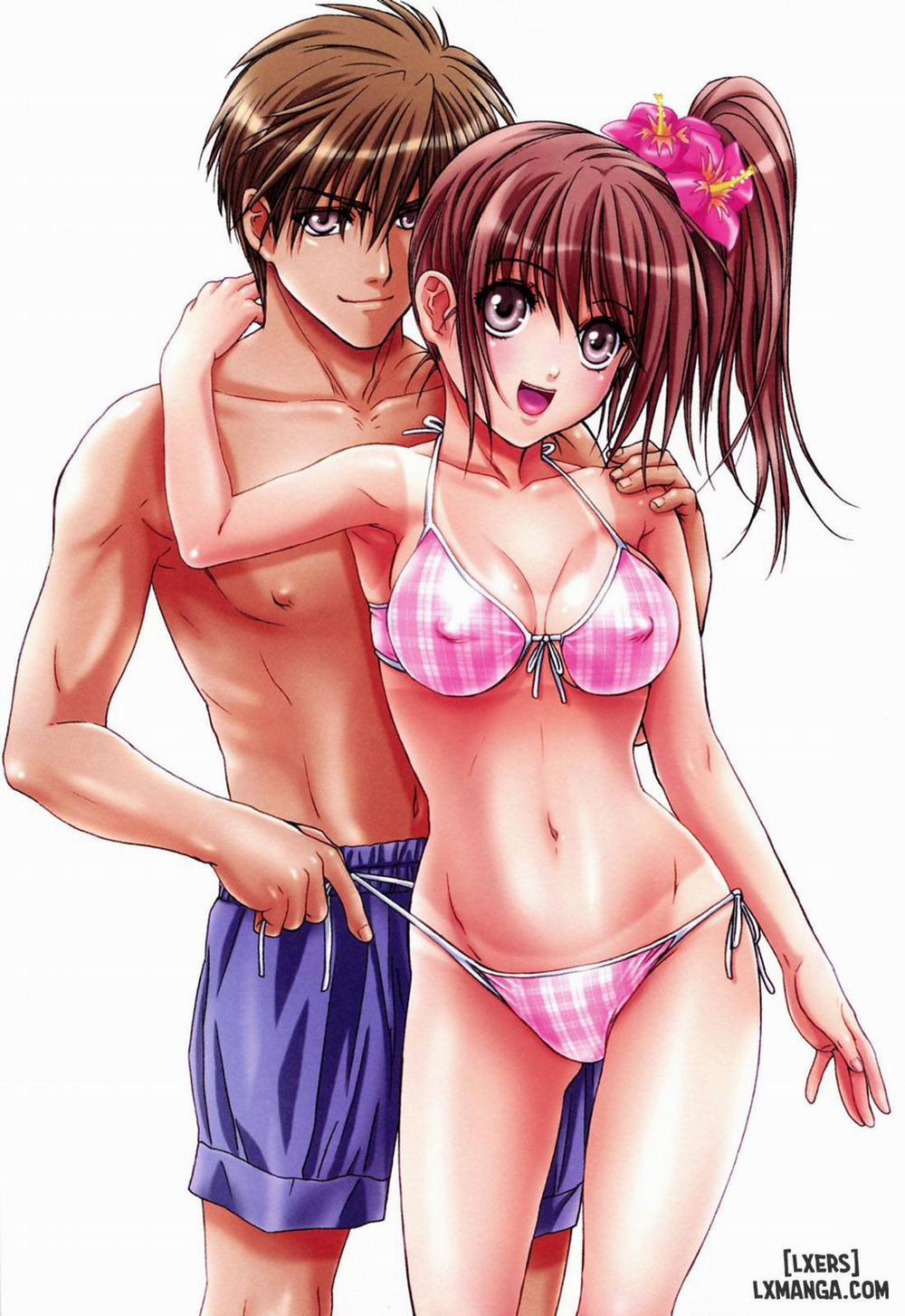 Imouto-tachi no Sasayaki 5 END trang 54