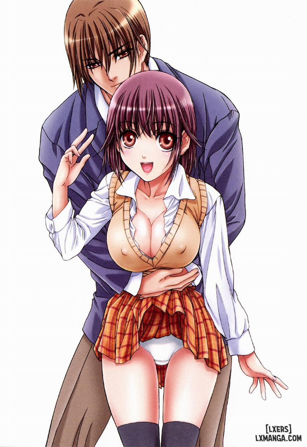 Imouto-tachi no Sasayaki 5 END trang 55