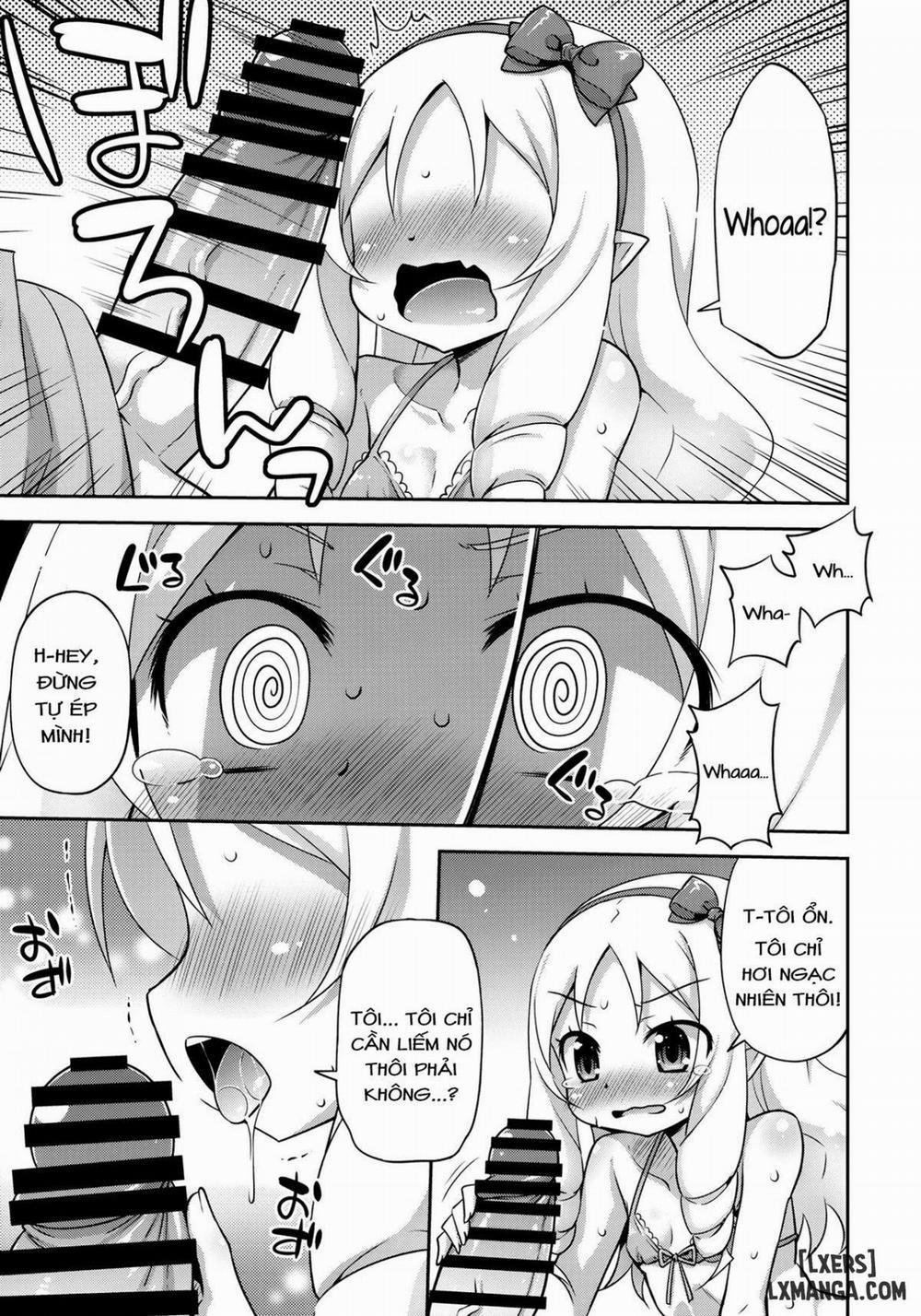Imouto to Ero LigNov o Tsukurou Oneshot trang 5