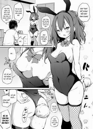 Đọc truyện tranh Imouto to Nori de Ecchi Shita Ken Omake
