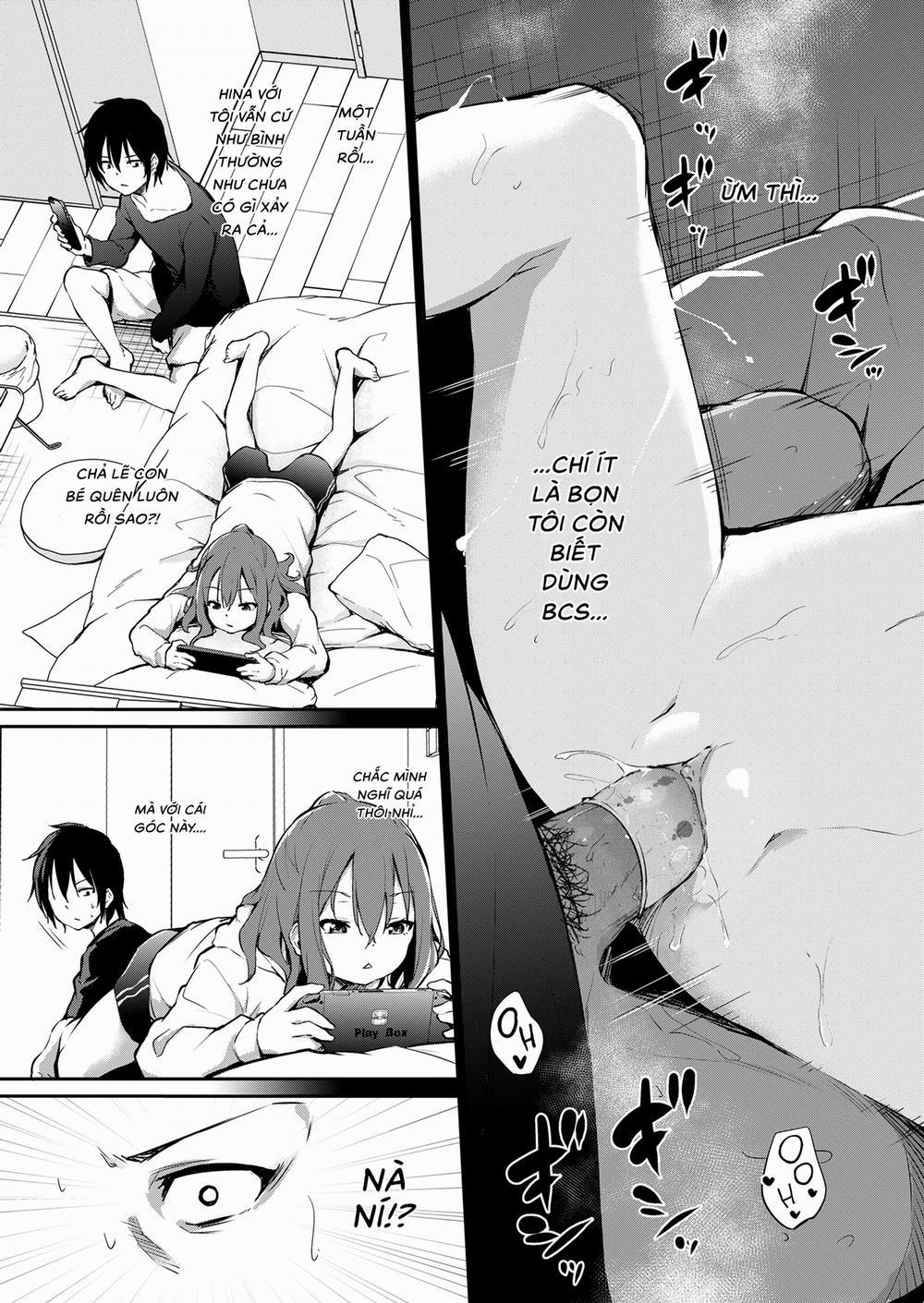 Imouto to Nori de Ecchi Shita Ken Oneshot (Không che) trang 5