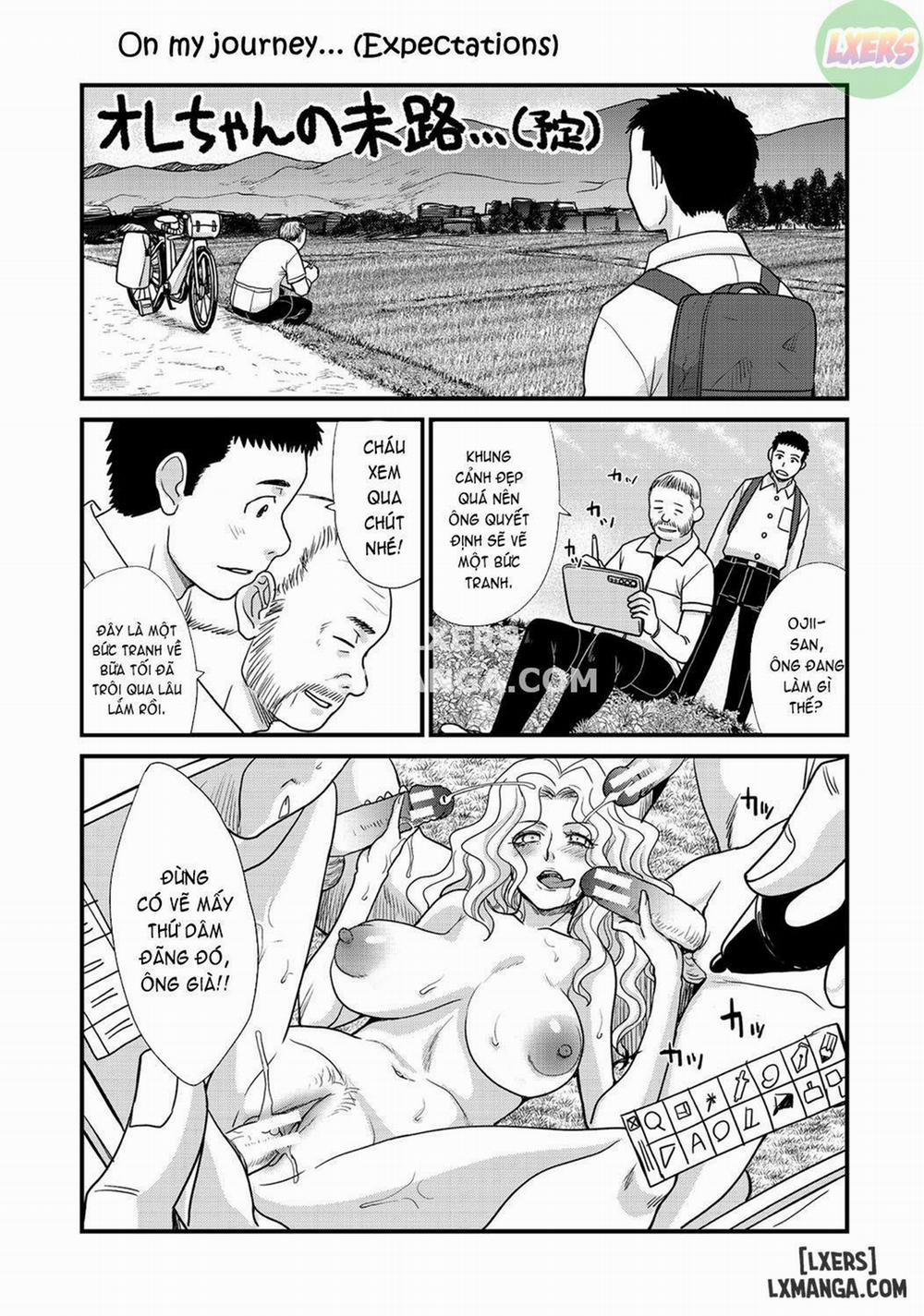 Imouto to Yatte Shimattashi, Imouto no Tomodachi to mo Yatte Shimatta 10 END trang 33