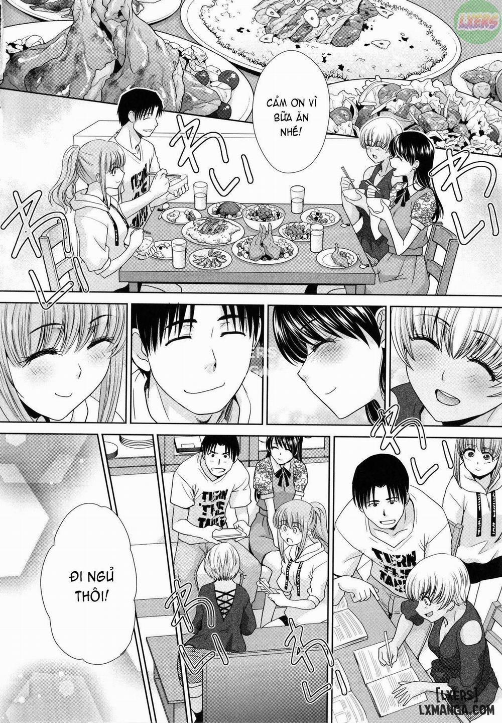 Imouto to Yatte Shimattashi, Imouto no Tomodachi to mo Yatte Shimatta 10 END trang 6