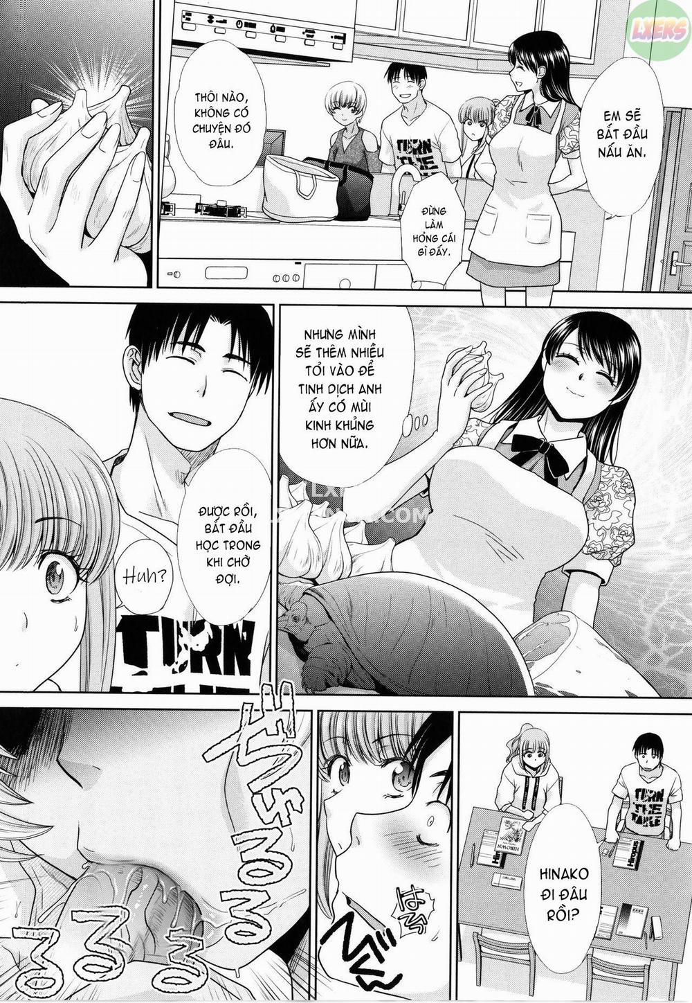 Imouto to Yatte Shimattashi, Imouto no Tomodachi to mo Yatte Shimatta 10 trang 1