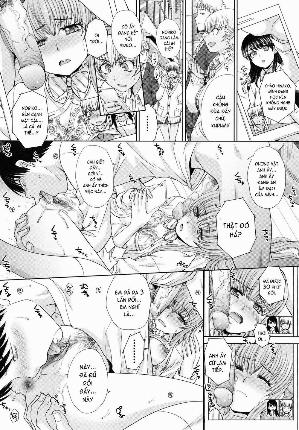 Imouto to Yatte Shimattashi, Imouto no Tomodachi to mo Yatte Shimatta 2 trang 3