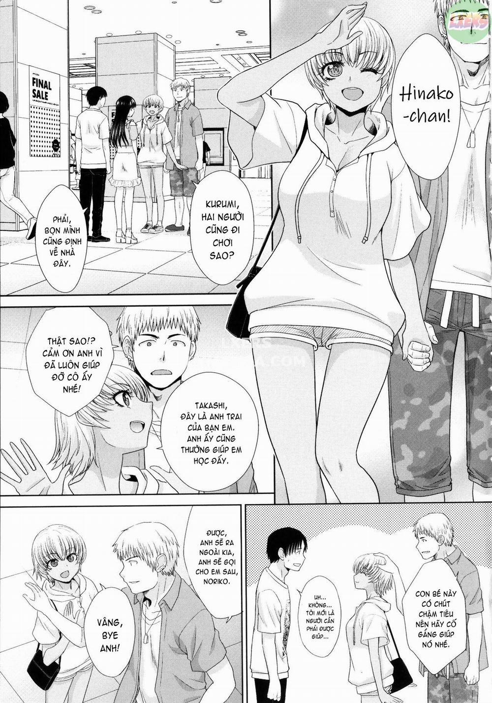 Imouto to Yatte Shimattashi, Imouto no Tomodachi to mo Yatte Shimatta 7 trang 2