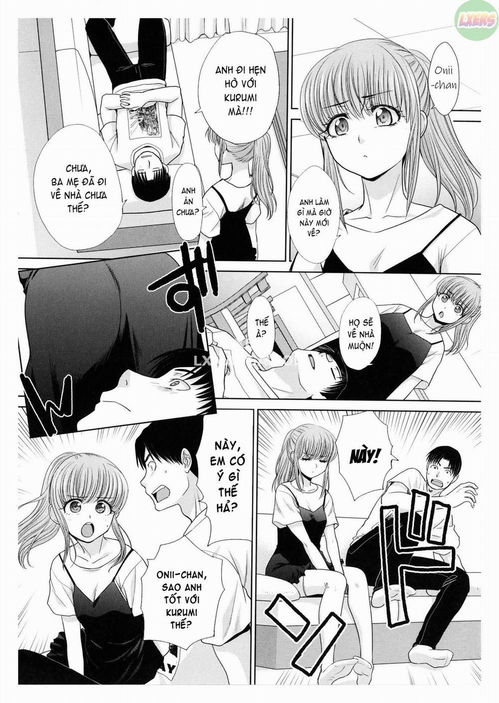 Imouto to Yatte Shimattashi, Imouto no Tomodachi to mo Yatte Shimatta 8 trang 3