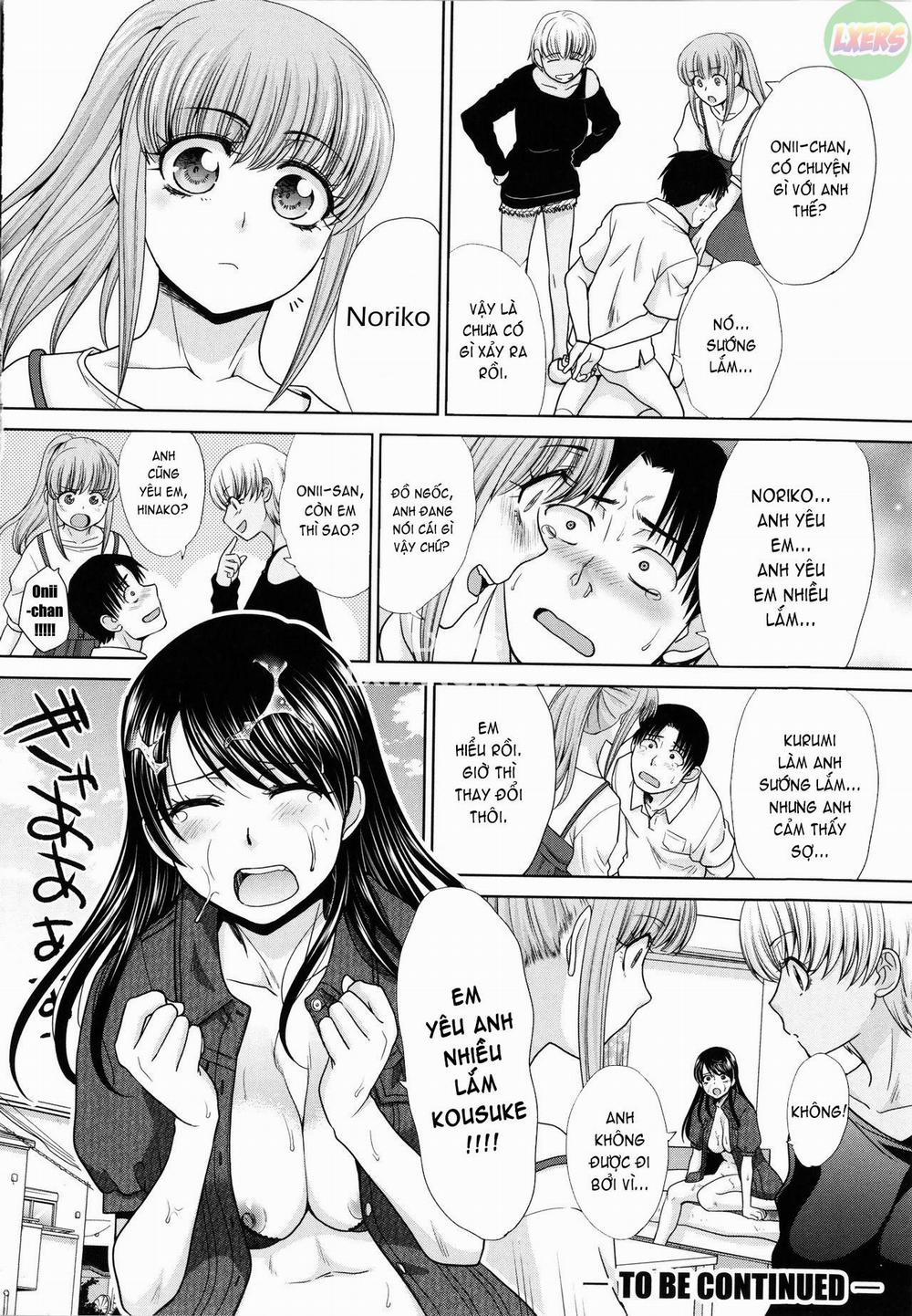 Imouto to Yatte Shimattashi, Imouto no Tomodachi to mo Yatte Shimatta 9 trang 23