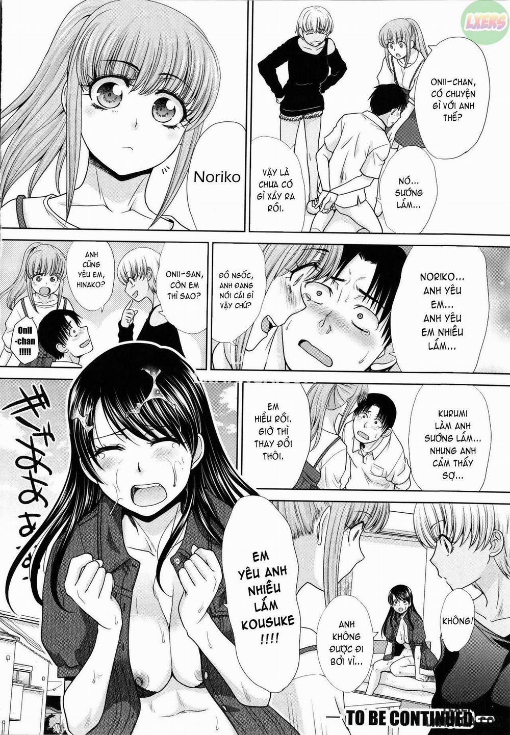 Imouto to Yatte Shimattashi, Imouto no Tomodachi to mo Yatte Shimatta 9 trang 26