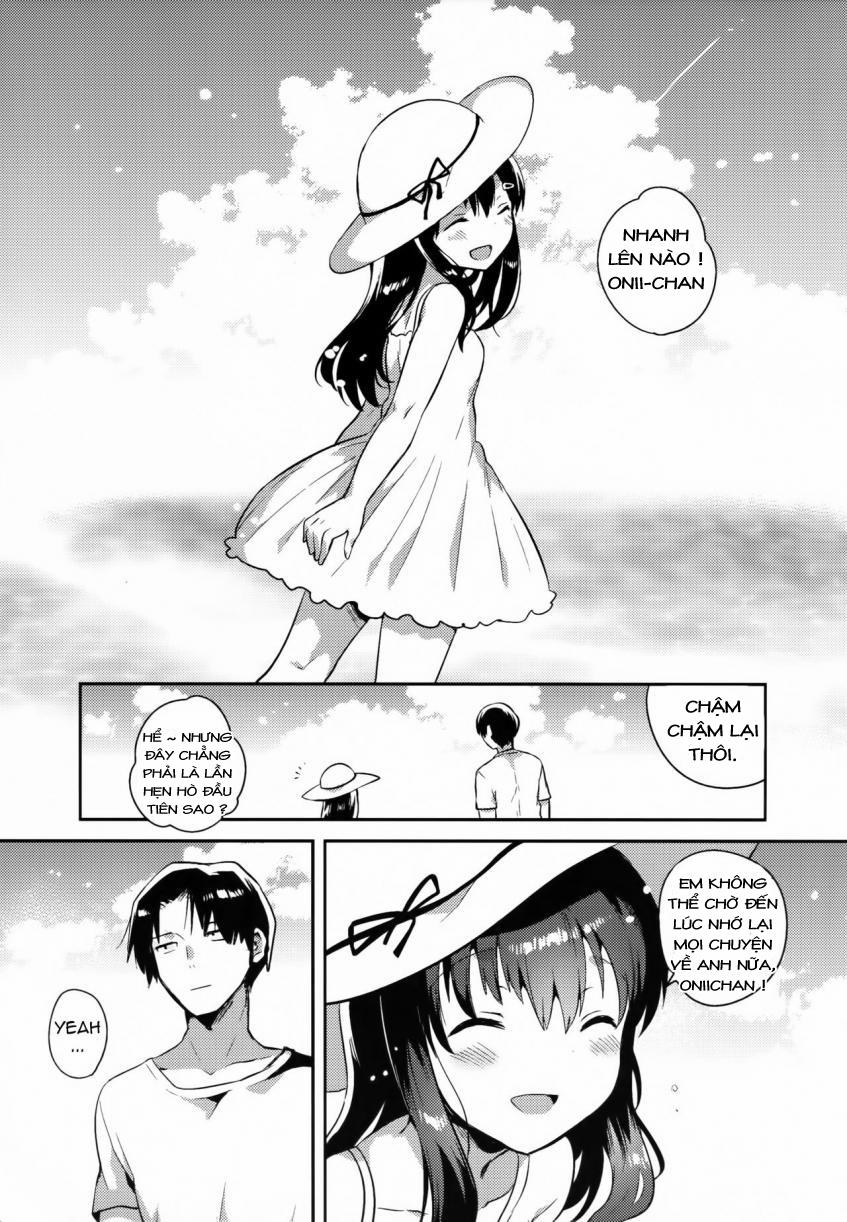 Imouto Wa Amnesia Oneshot trang 29