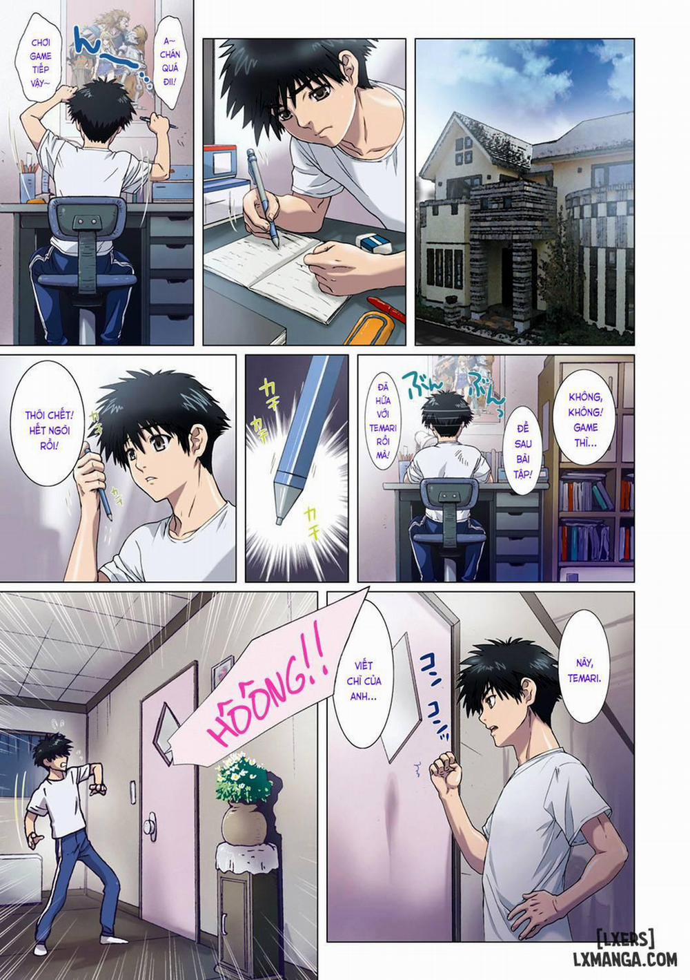 Imouto wa Boku no Koibito 6 trang 2