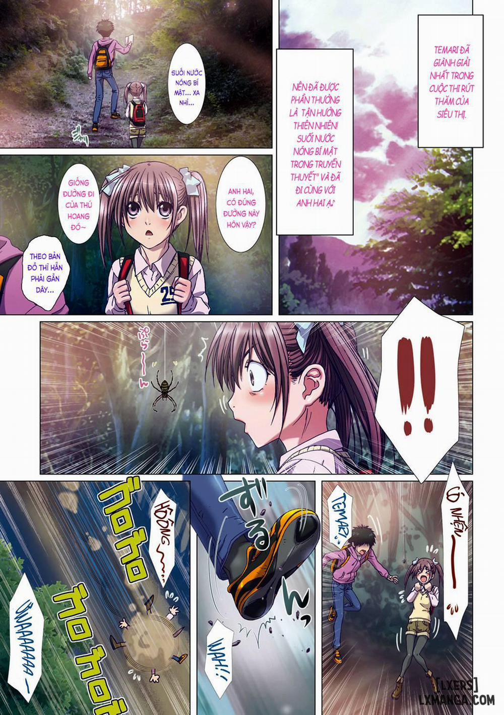 Imouto wa Boku no Koibito 7 END trang 2