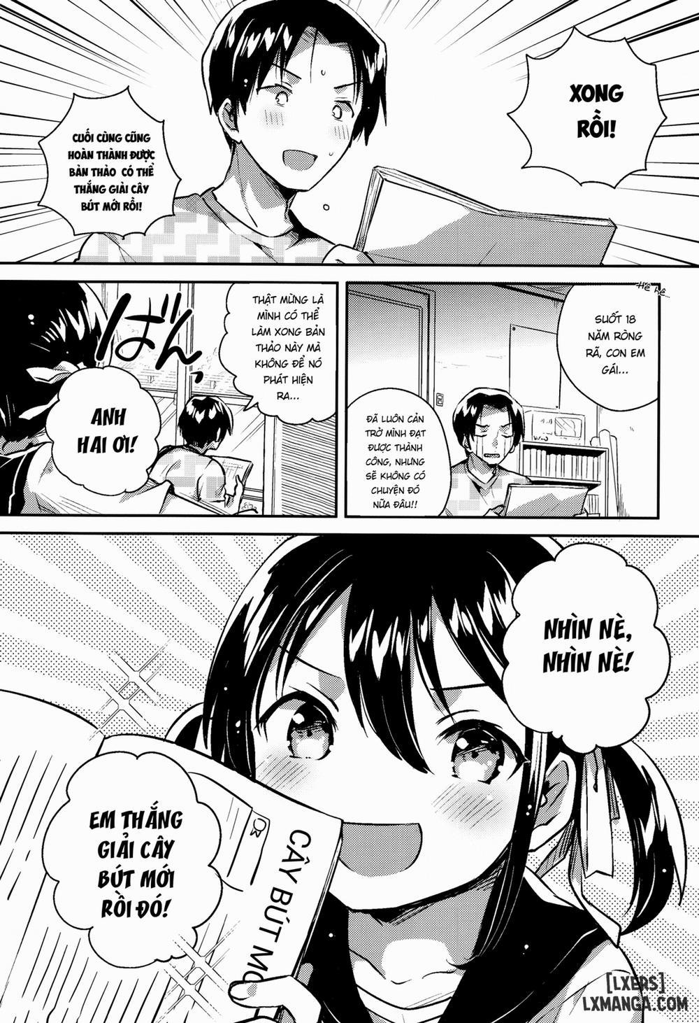 Imouto wa Genius 1 trang 1