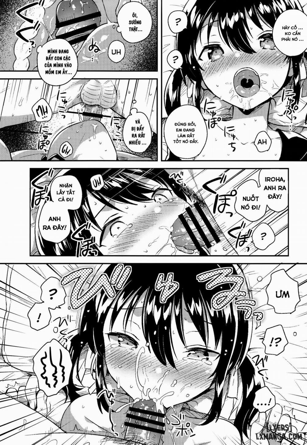 Imouto wa Genius 2 trang 12