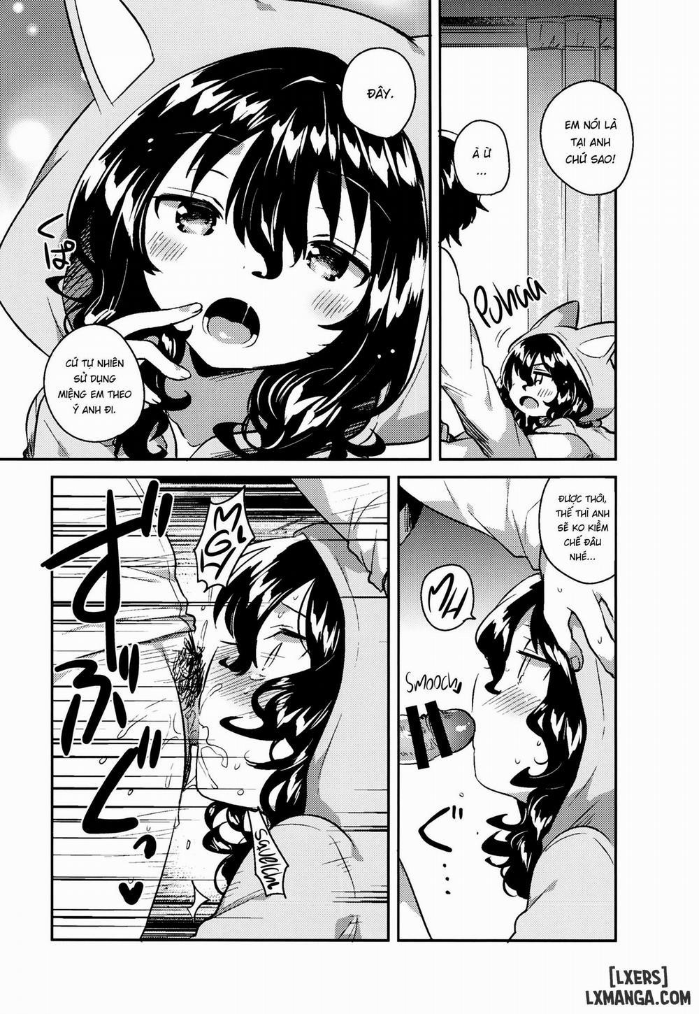 Imouto wa Hikikomori Oneshot trang 10