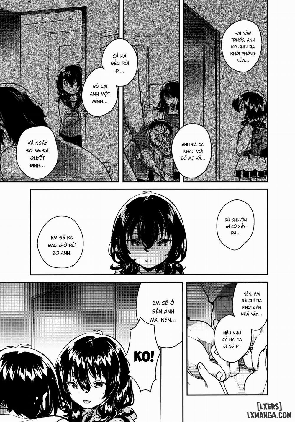 Imouto wa Hikikomori Oneshot trang 21