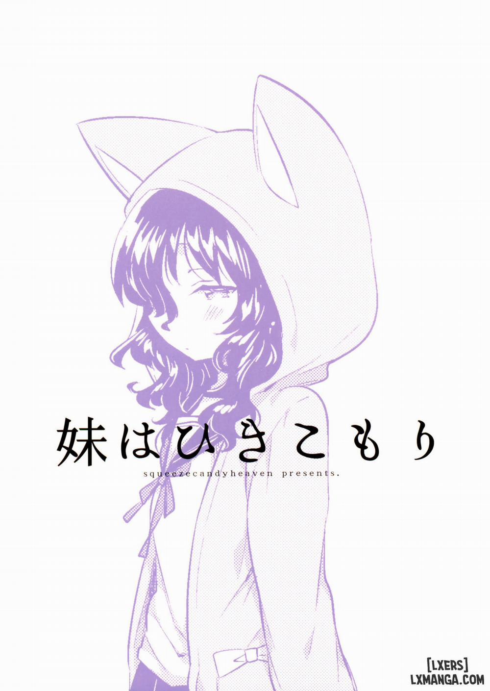 Imouto wa Hikikomori Oneshot trang 25