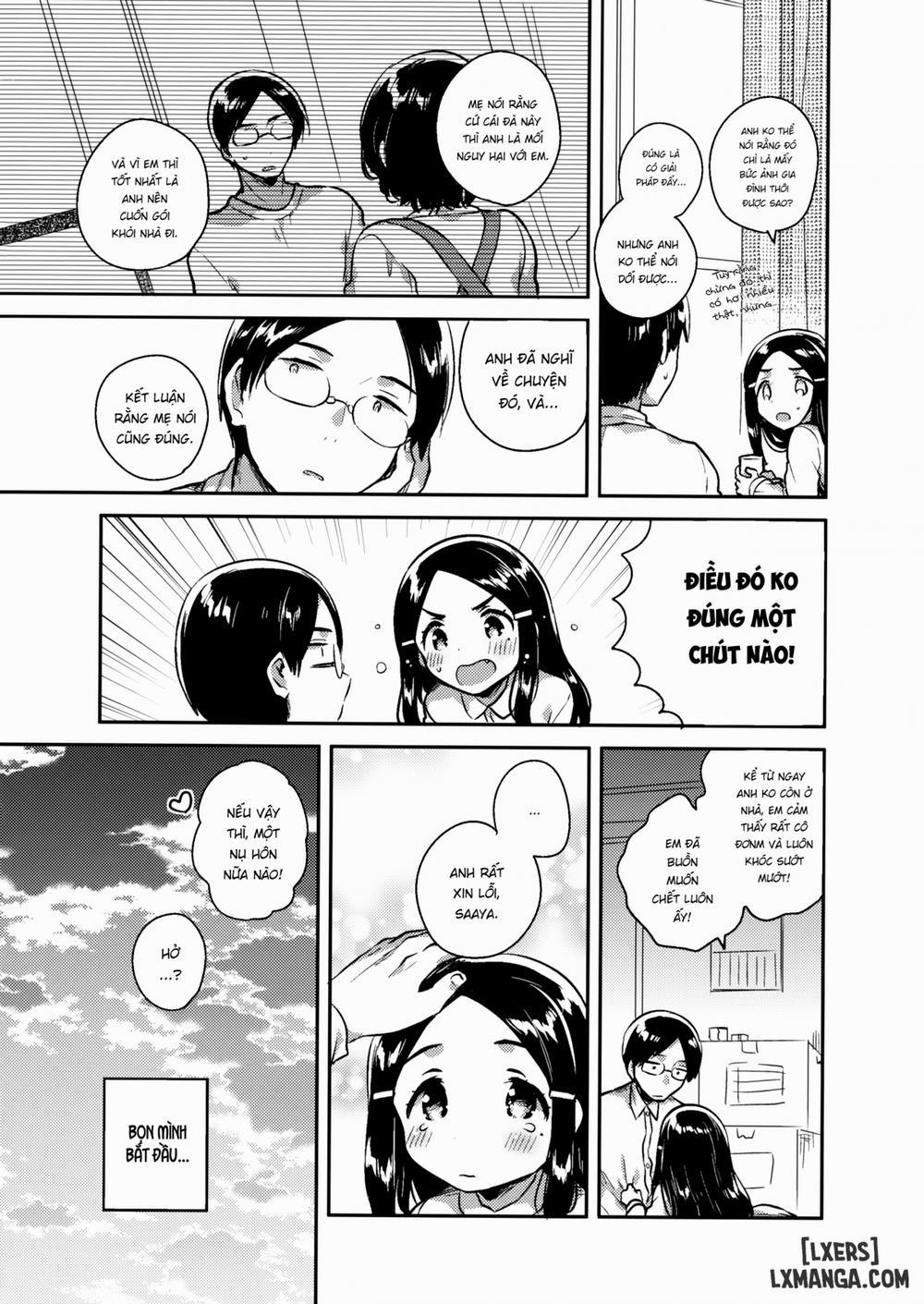 Imouto wa Mistress 1 trang 12