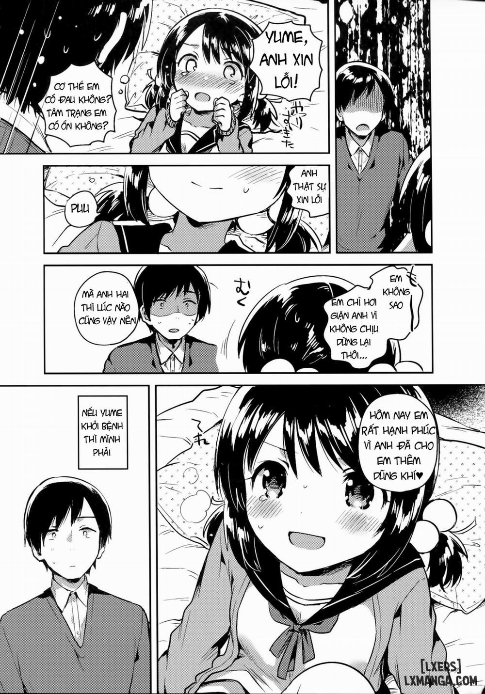 Imouto wa Sickness Oneshot trang 19