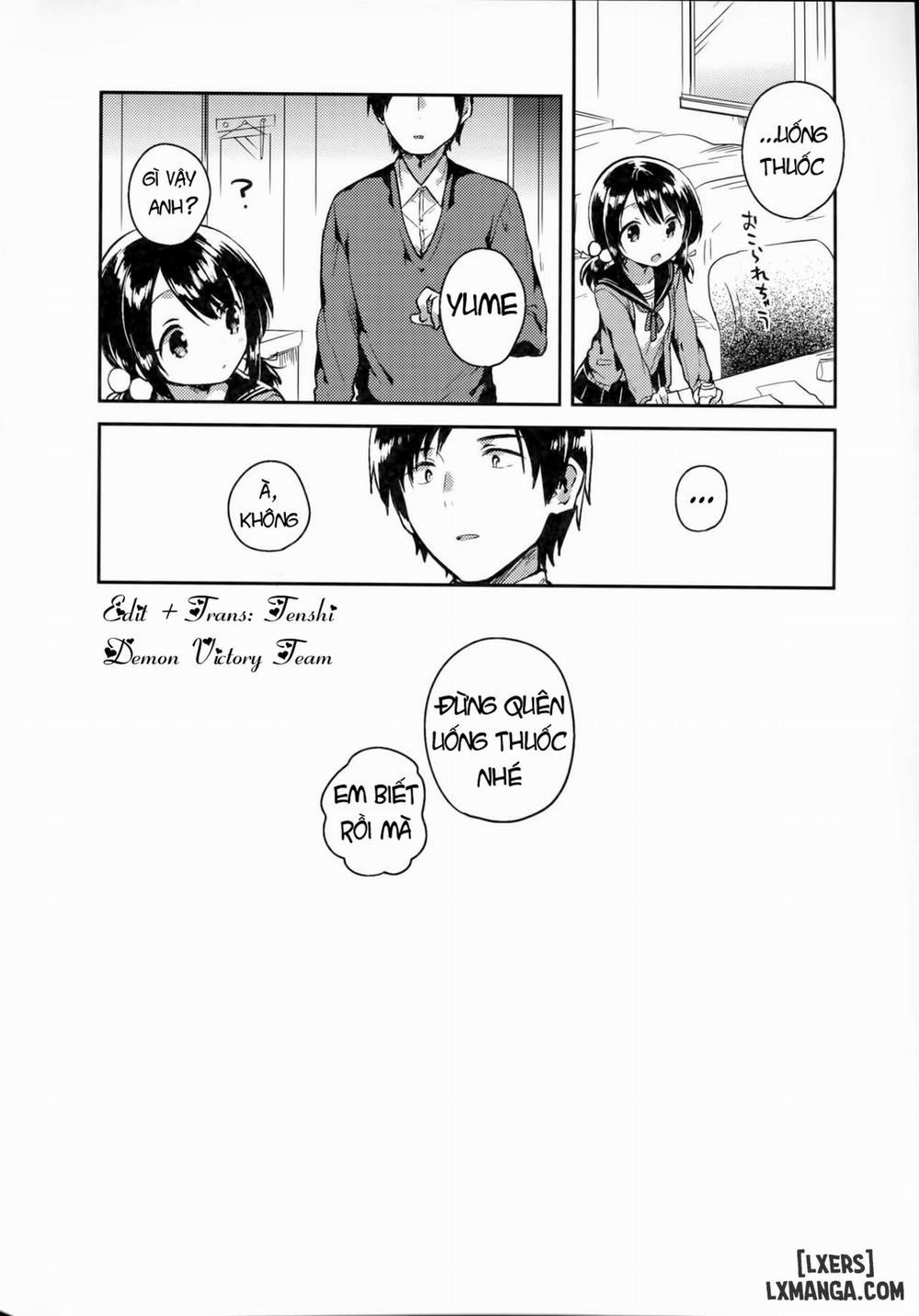 Imouto wa Sickness Oneshot trang 22