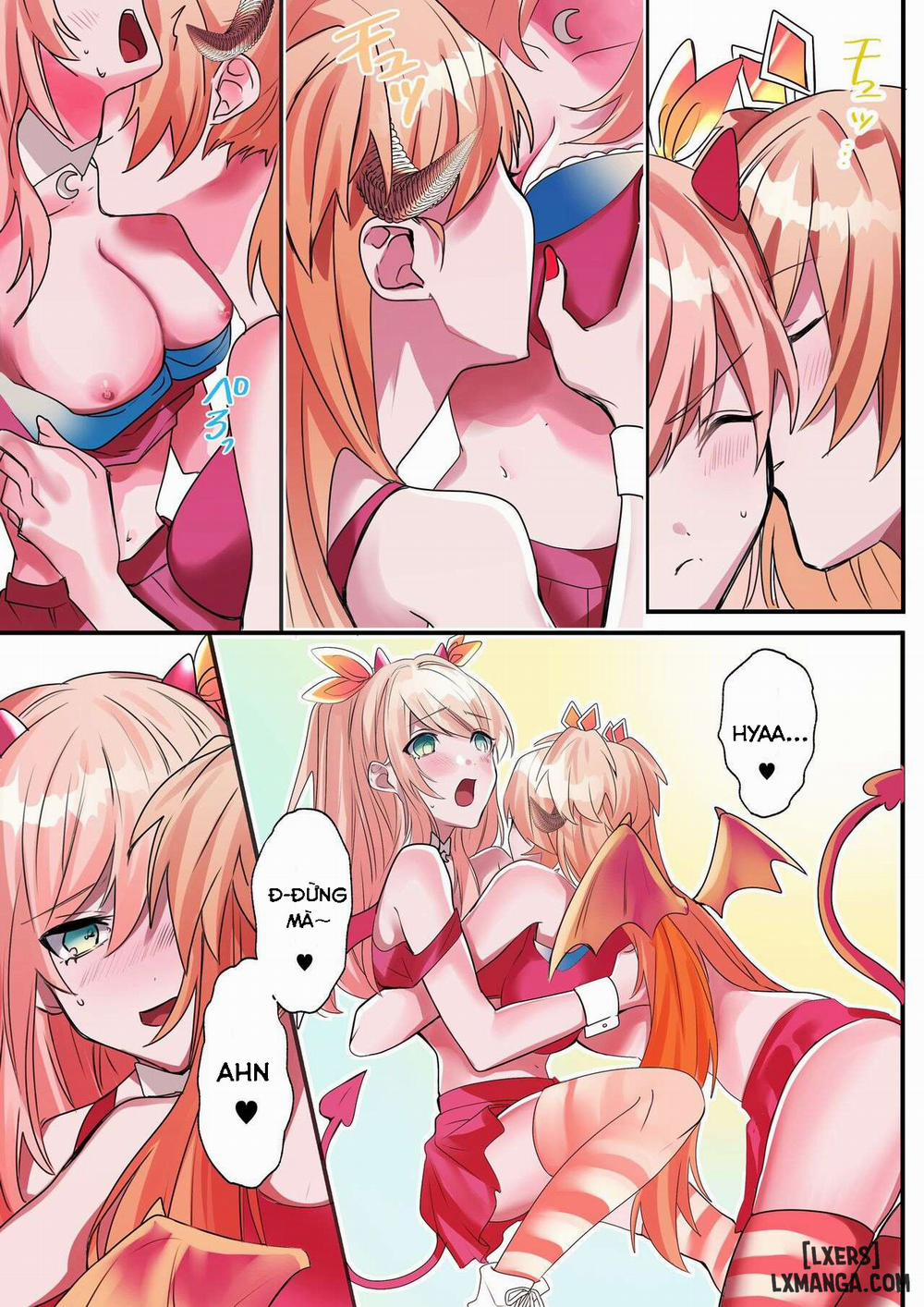 Imouto work. Oneshot trang 12
