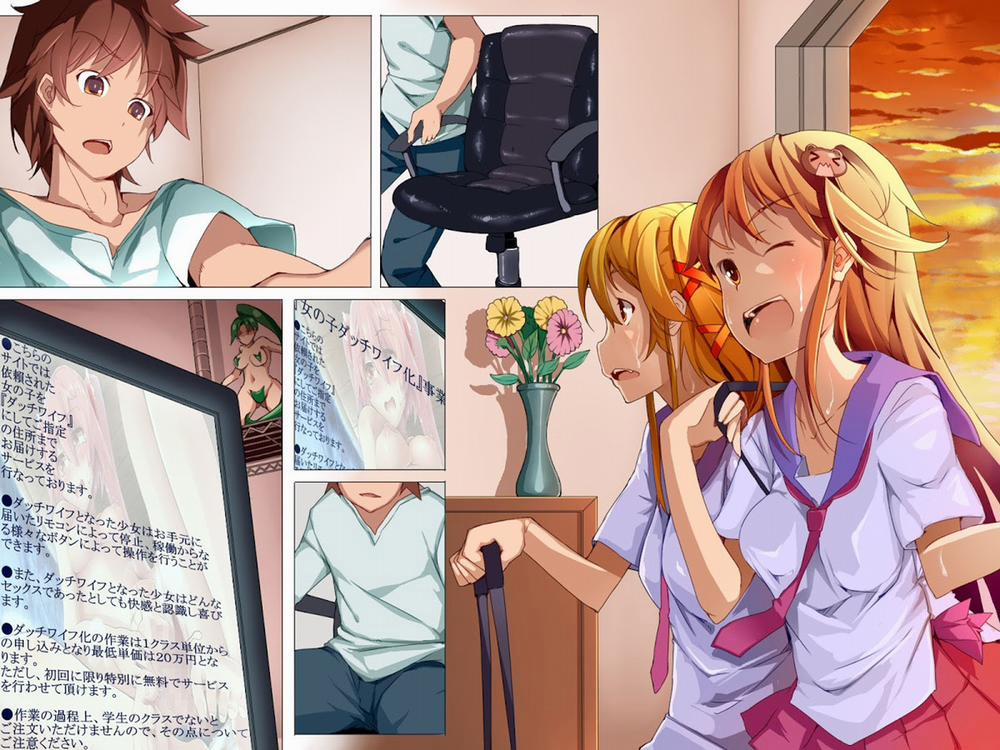 Imouto-ya Sono Yuujin-tachi o Dutch Wife Ningyou ni Shite Suki Houdai Yari Makutte Mita Ken Artist trang 2