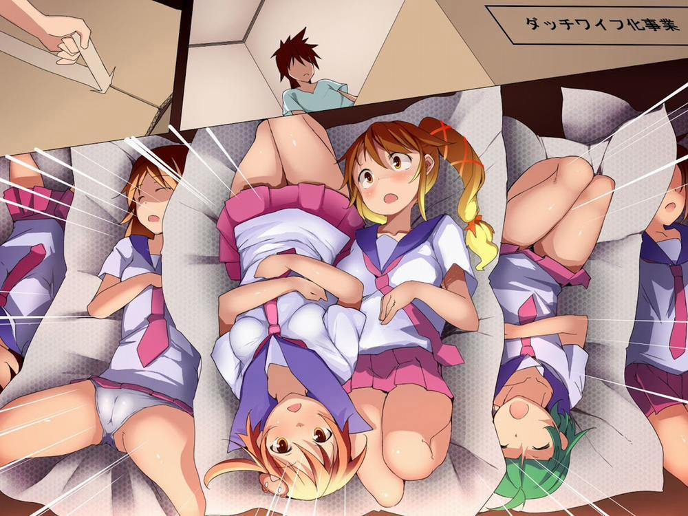 Imouto-ya Sono Yuujin-tachi o Dutch Wife Ningyou ni Shite Suki Houdai Yari Makutte Mita Ken Artist trang 5