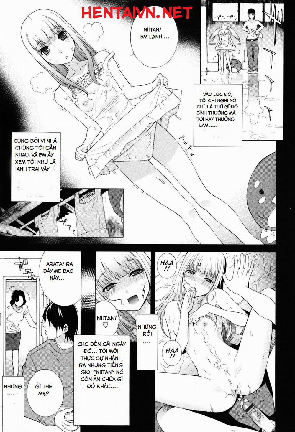 Imouto Zettai Ryouiki 2 trang 1