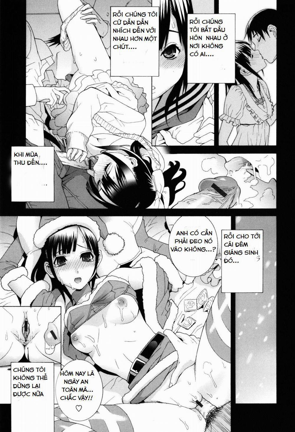 Imouto Zettai Ryouiki 3 trang 3