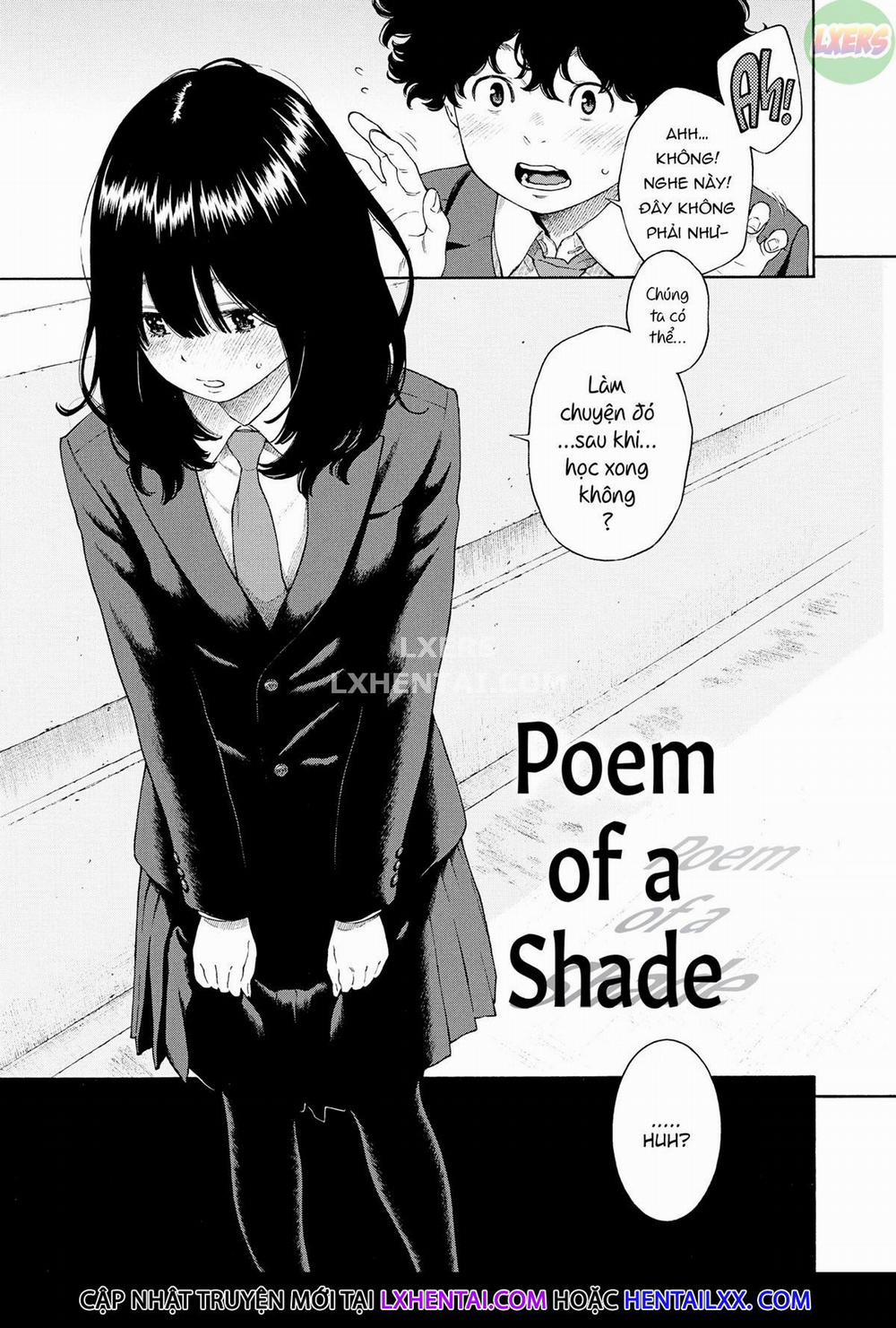 Imperfect Marble 1 trang 14