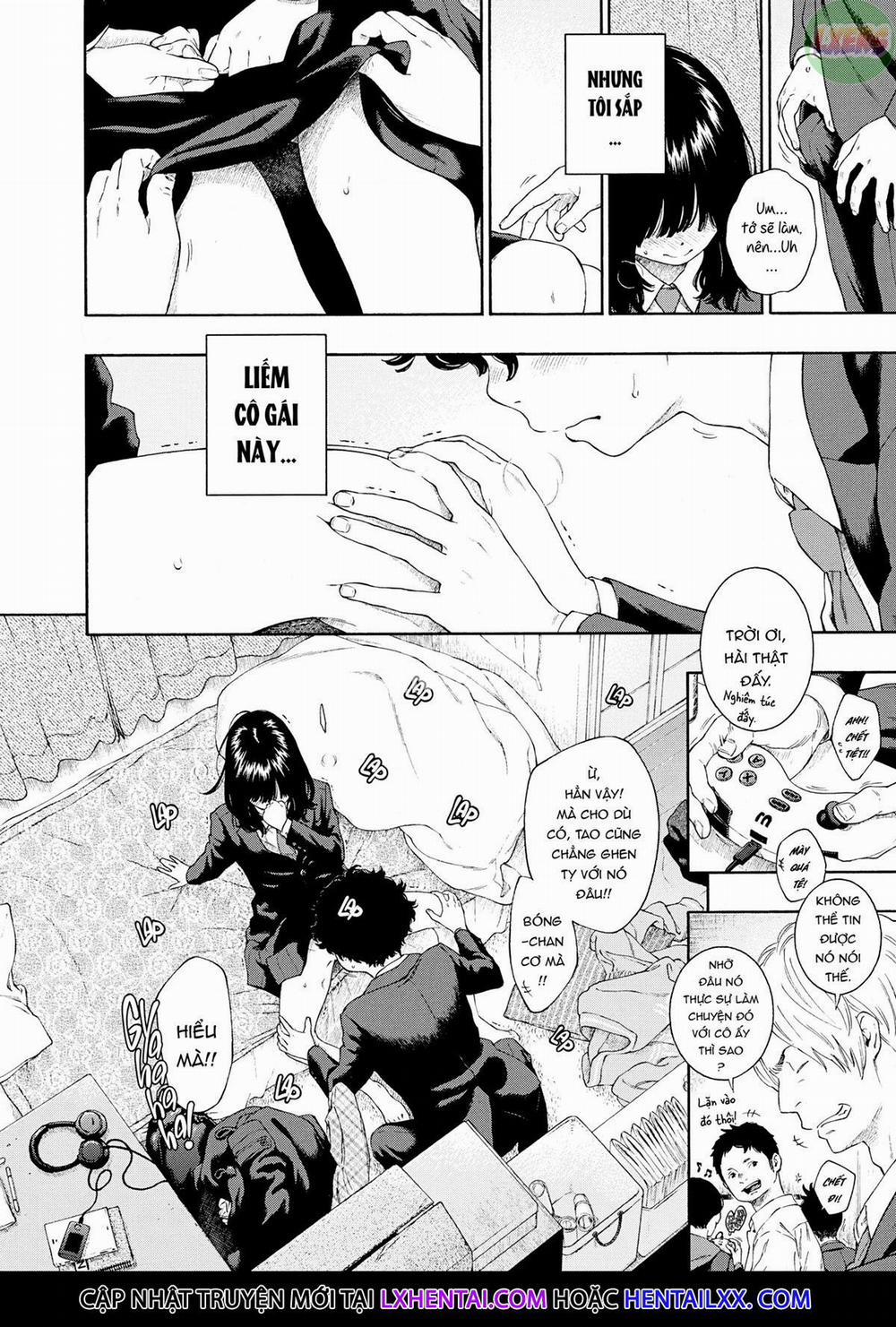 Imperfect Marble 1 trang 17